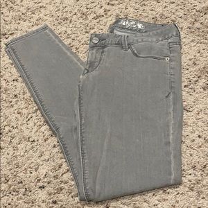 Express Skinny Jeans
